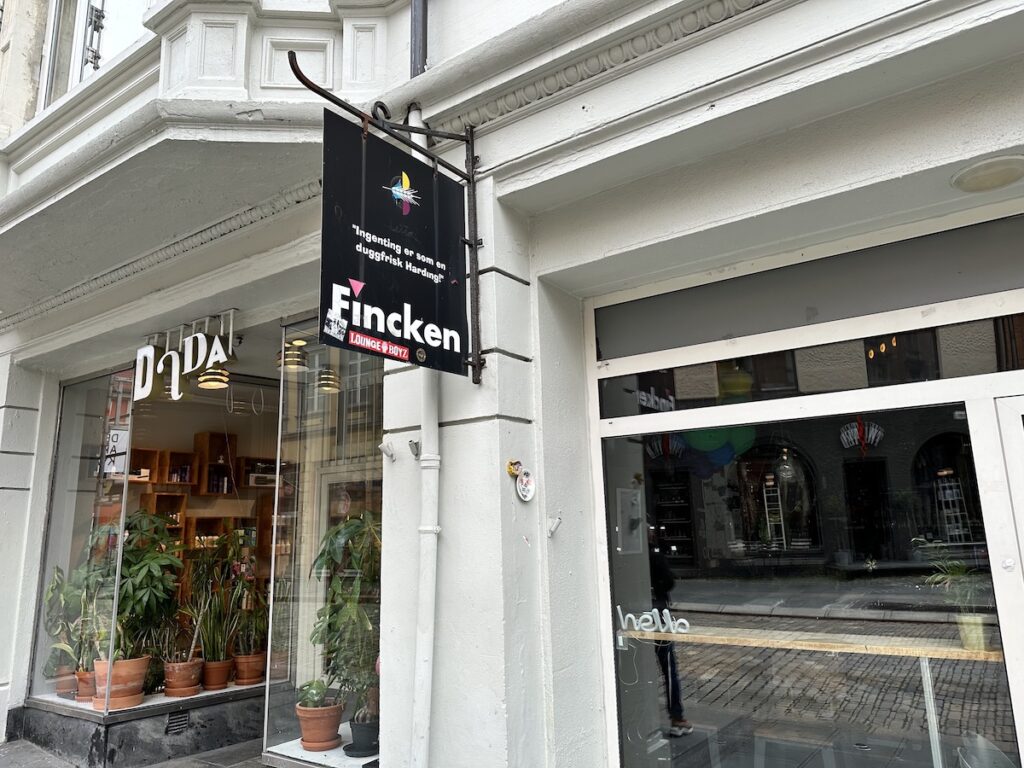 Fincken - Gay Bar in Bergen