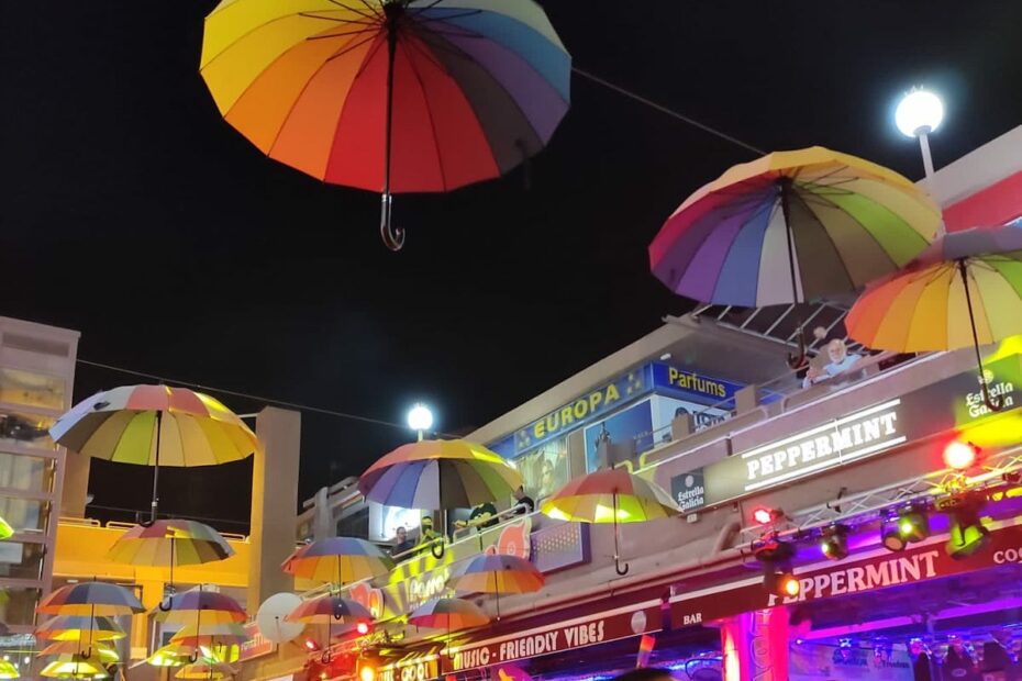 Beste schwule Reiseziele für Partys