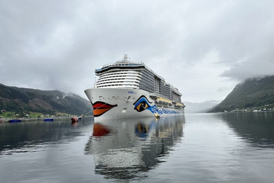 Nordfjordeid auf eigene Faust