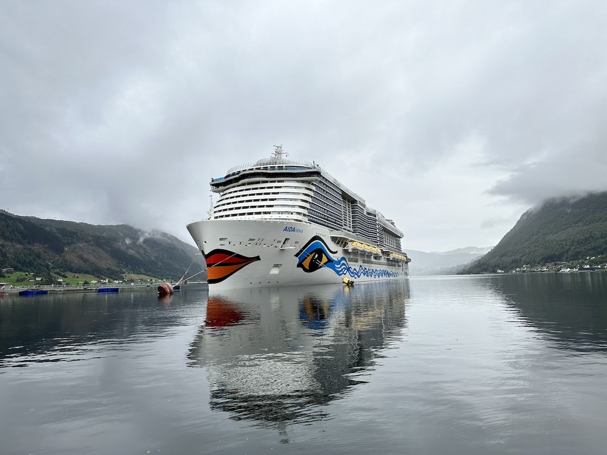 Nordfjordeid auf eigene Faust