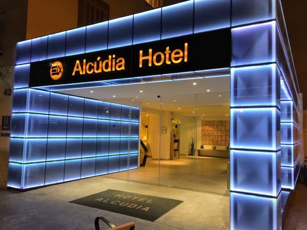 Alcudia Hotel: Gay-Friendly Hotel auf Mallorca