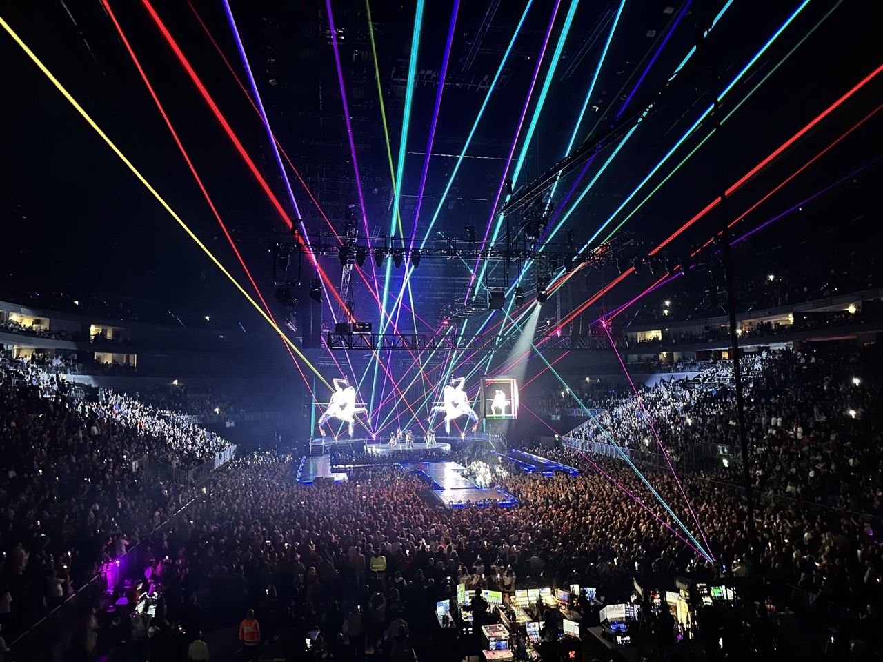 Konzertbericht: Madonna - Celebration Tour 2023 live Köln