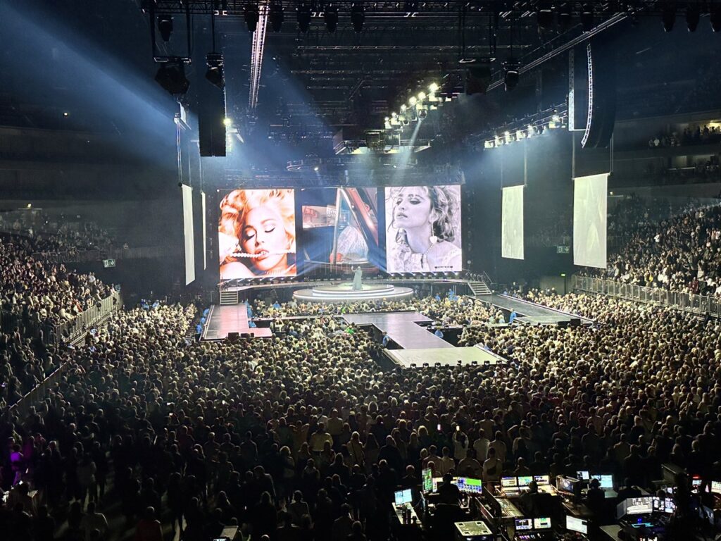 Konzertbericht: Madonna -Celebration Tour 2023 live Köln