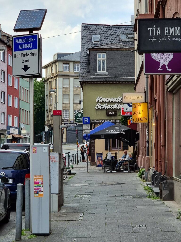 Frankfurt Gay Bars