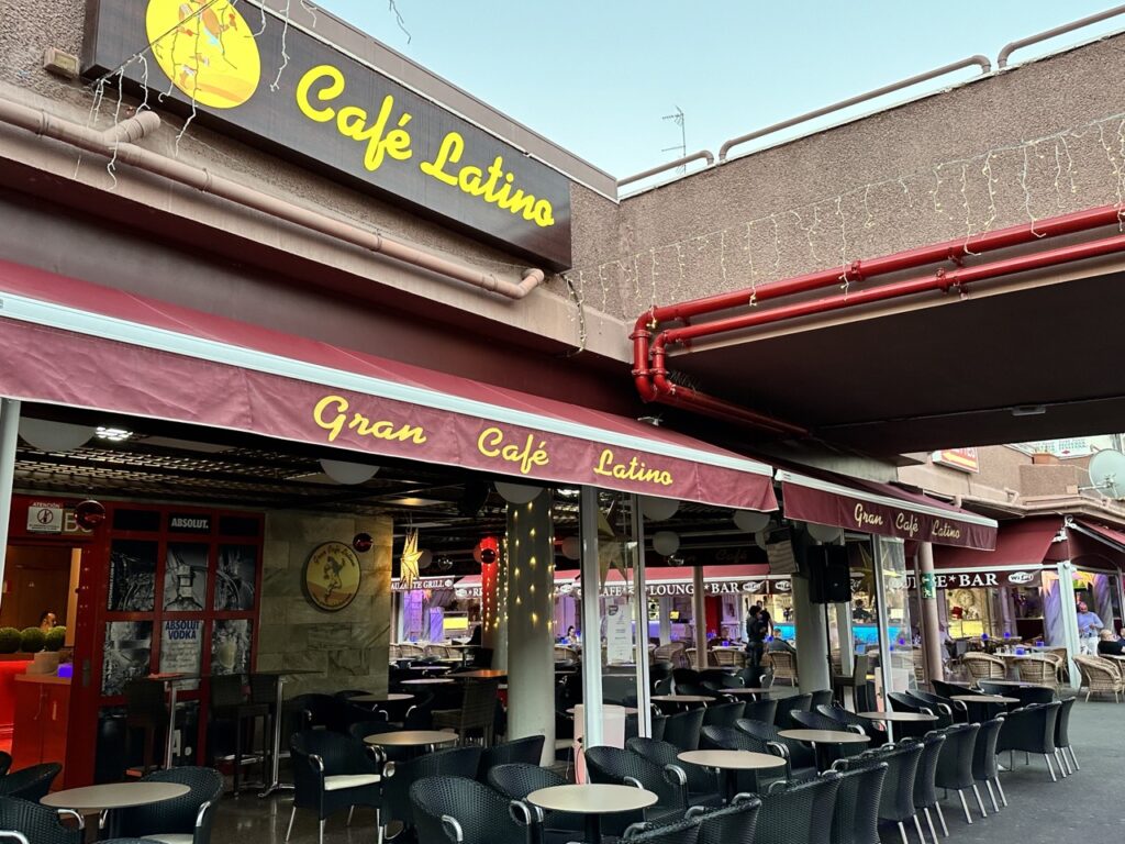 Gran Café Latino