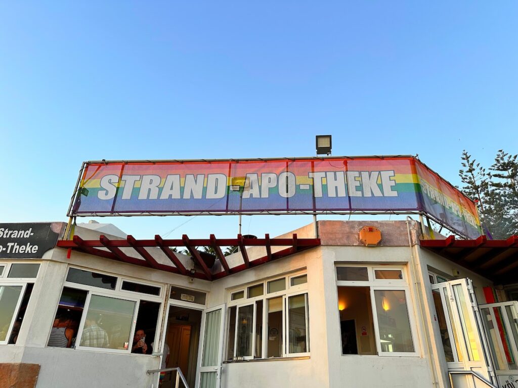 Strand-Apo-Theke