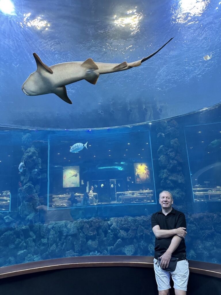 Aquarium auf Gran Canaria