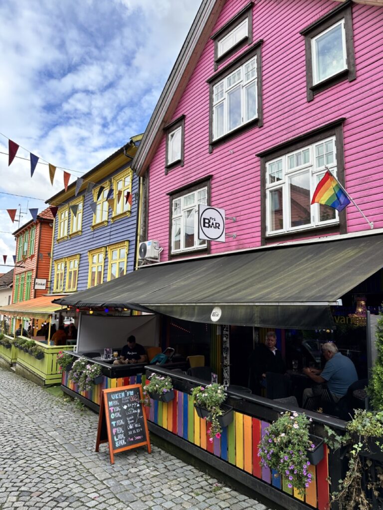 Fri Bar - die bekannteste Gay Bar in Stavanger