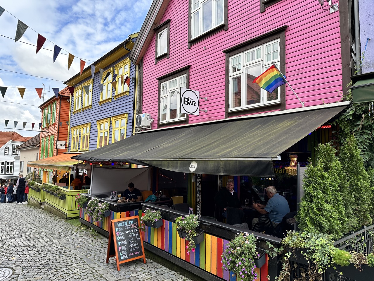 Stavanger Gay Szene
