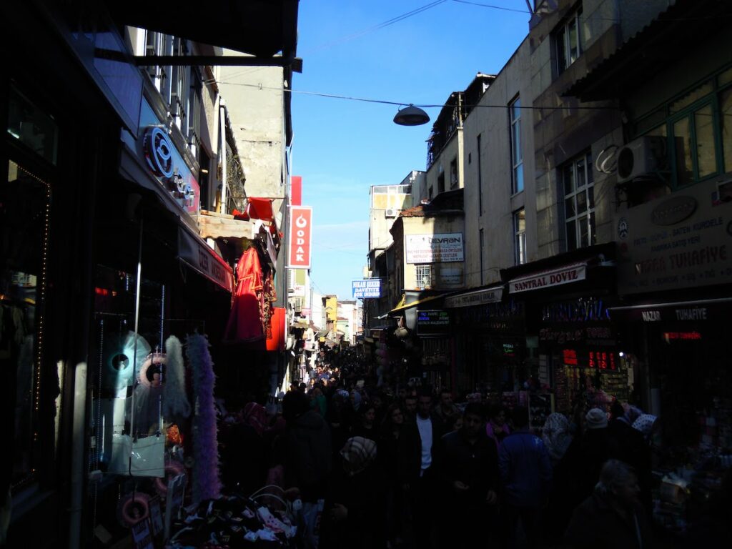 Gay-Szene Istanbul