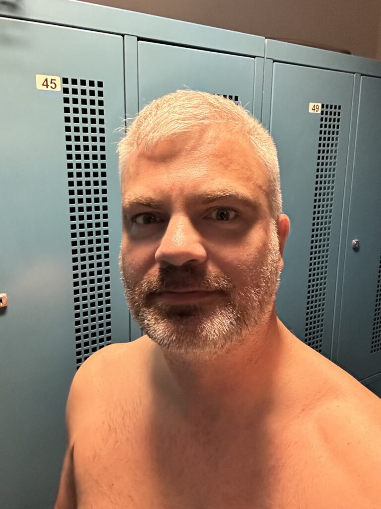 Gast in der Sauna 65 in Bielefeld