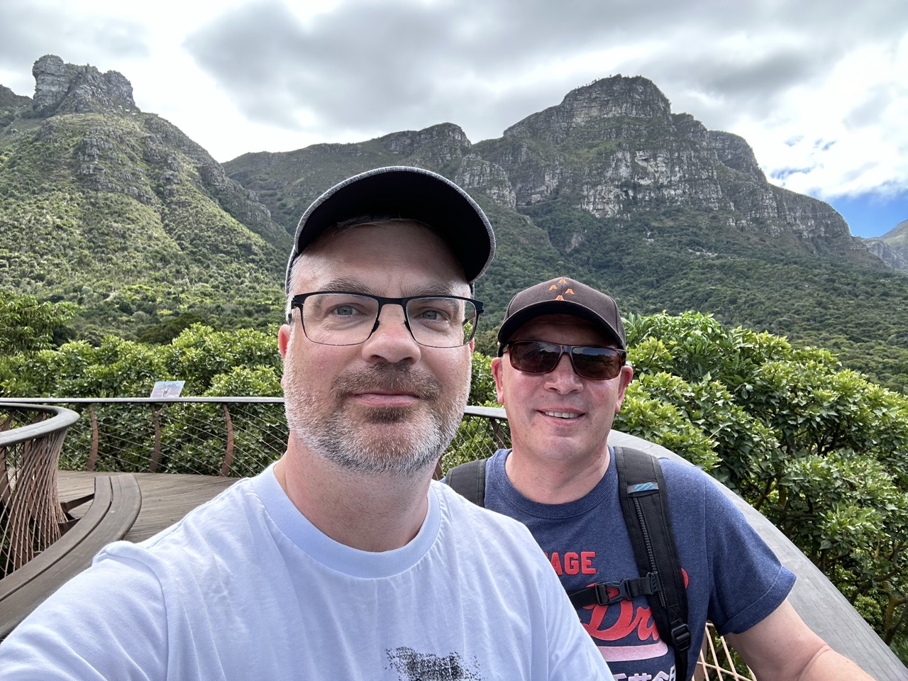 Botanischer Garten Kirstenbosch