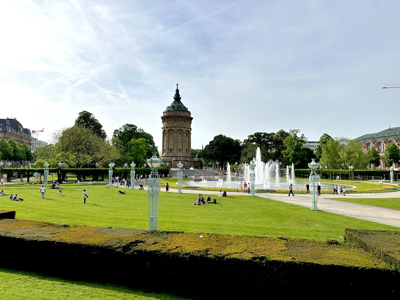 Gay-Szene Mannheim