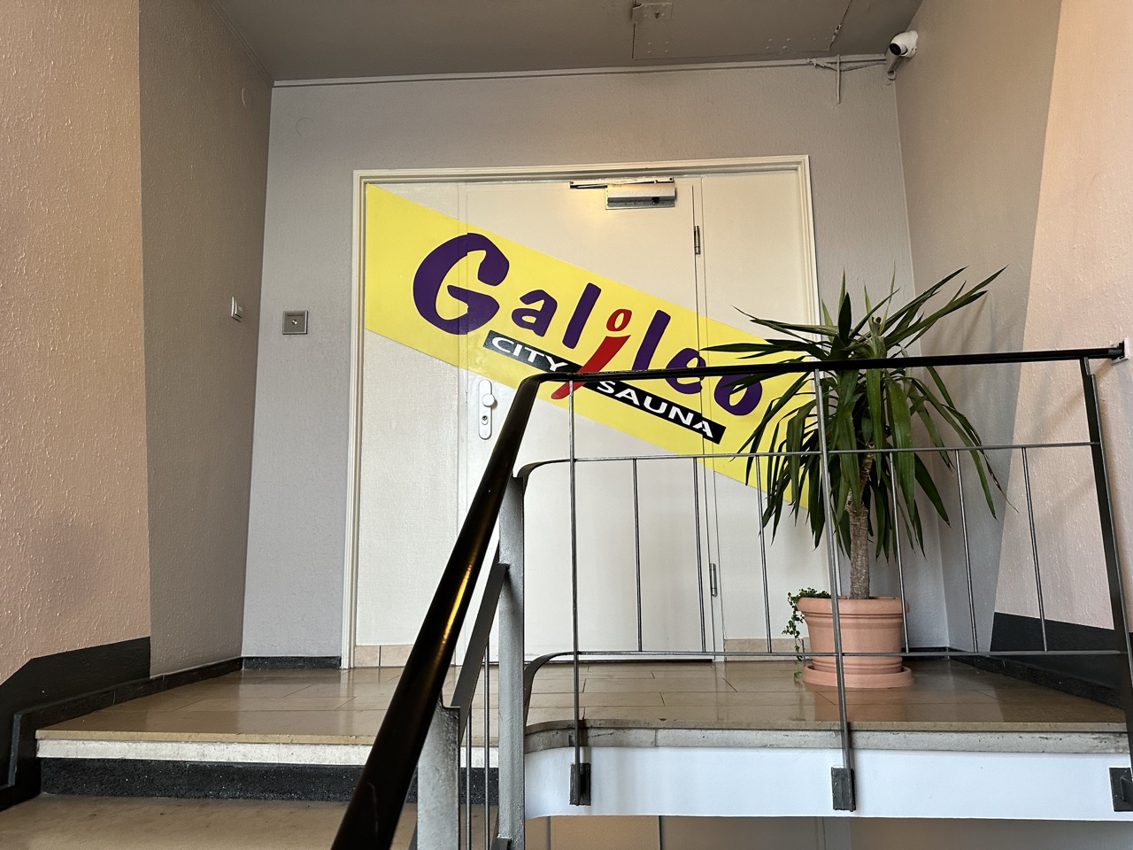 Gaysauna Mannheim - Galileo City Sauna