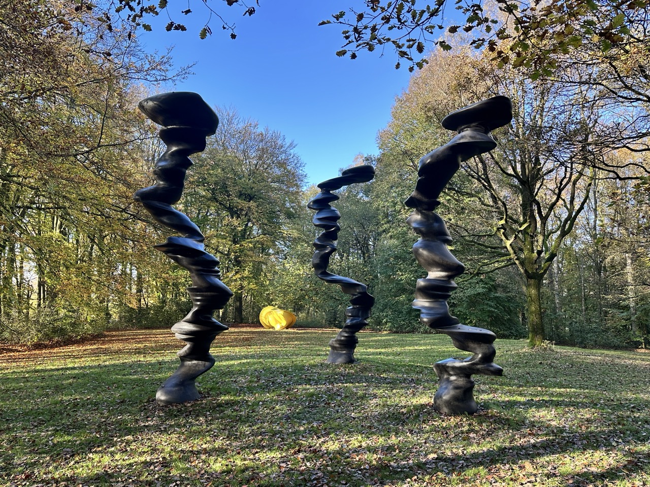 Skulpturenpark Waldfrieden Wuppertal