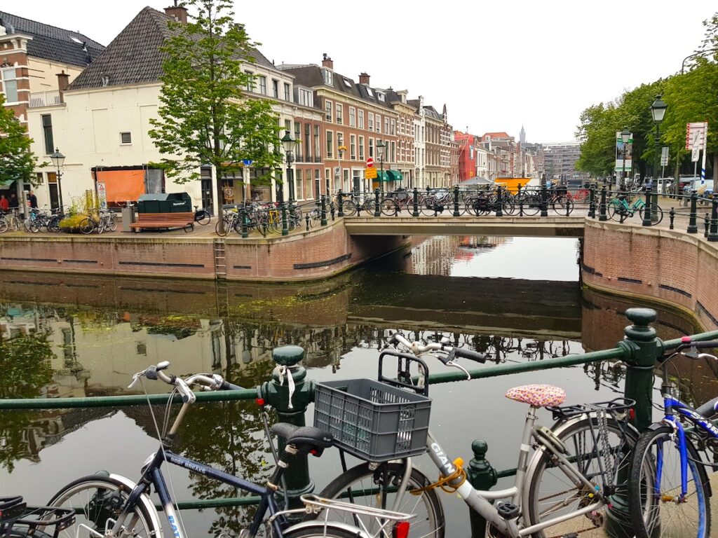 Gay-Radreise Niederlande