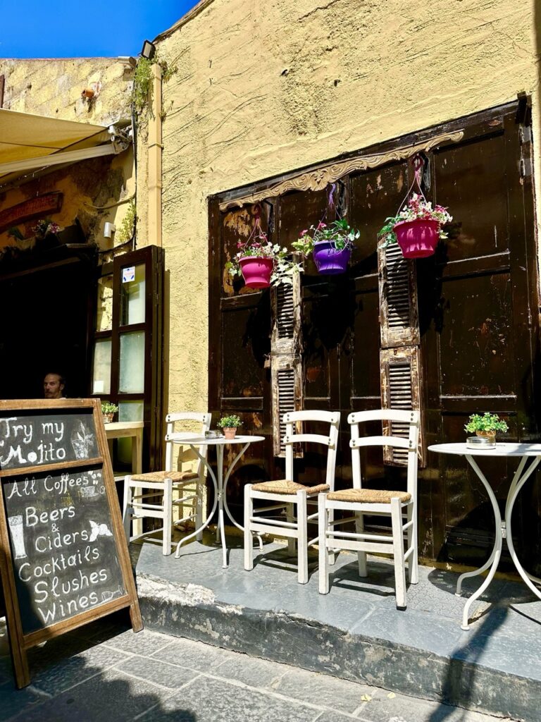 Cocktailbar Rhodos Stadt