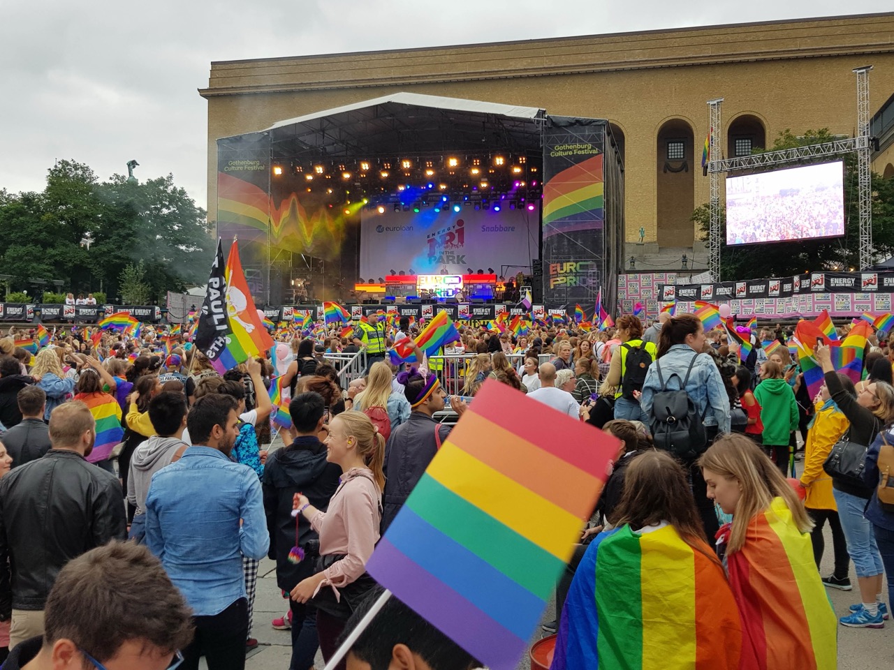 Gay Festivals