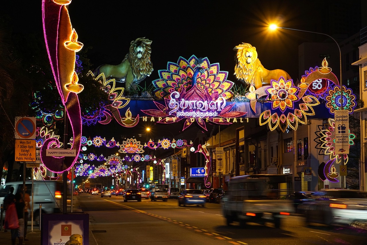 Gay Saunen in Singapur