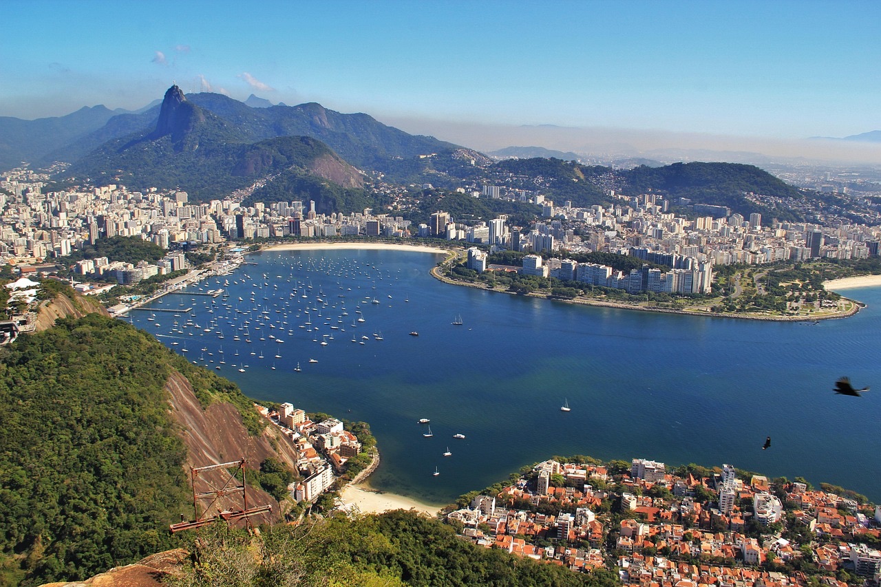 Gay Saunen in Rio de Janeiro