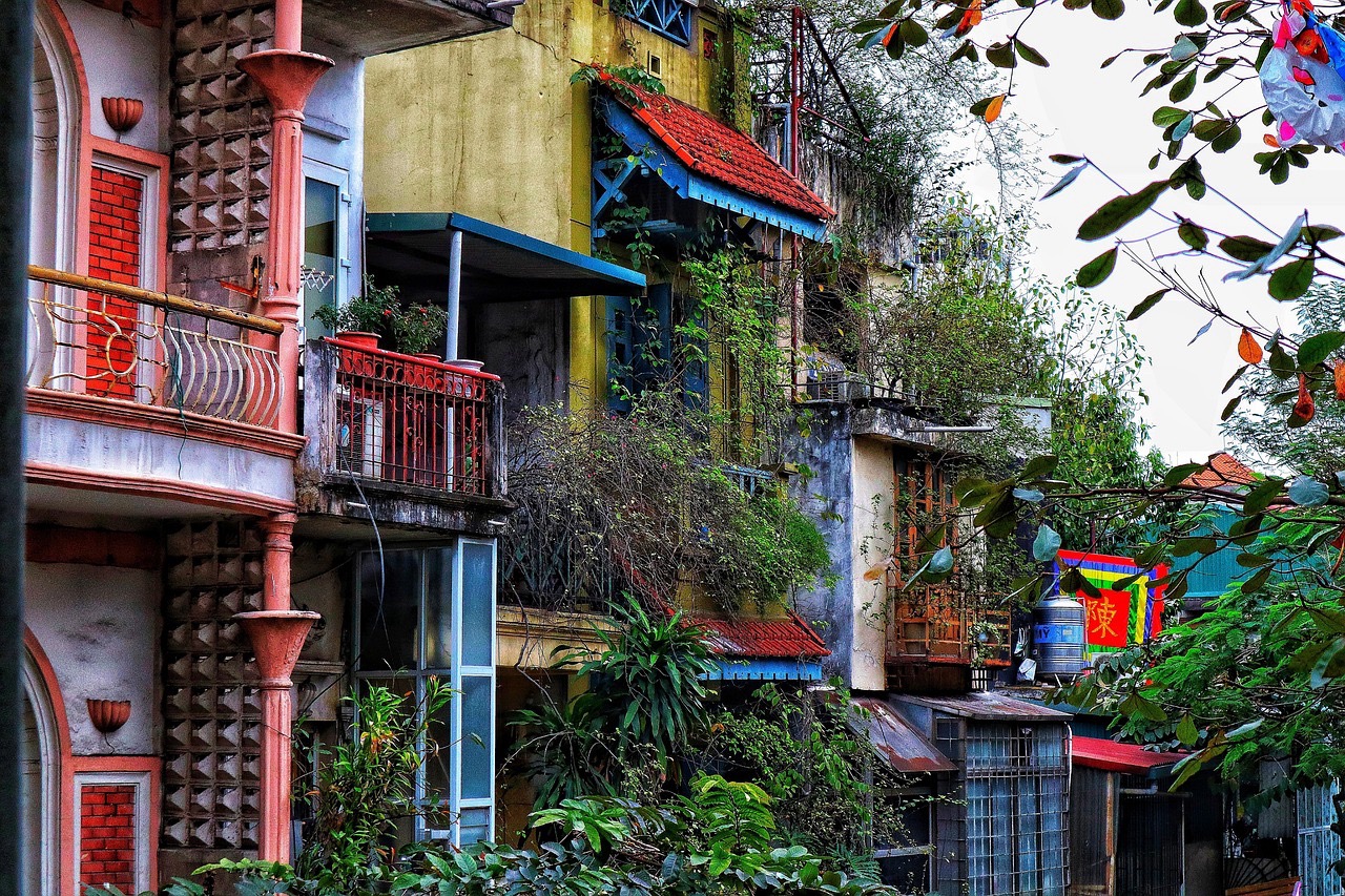 Gay Saunen in Hanoi