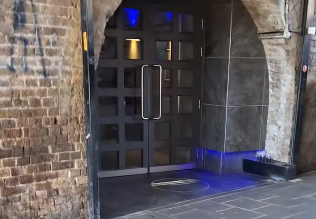 Pleasuredrome Sauna London