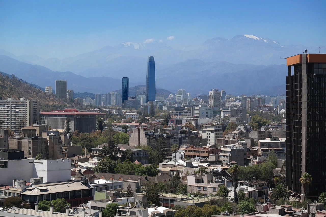 Gay-Saunen in Santiago de Chile