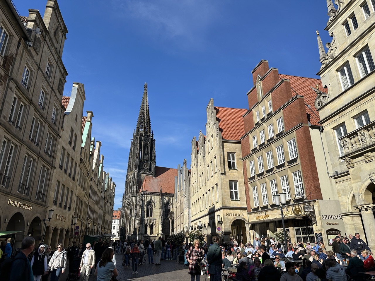 Gay-Szene in Münster