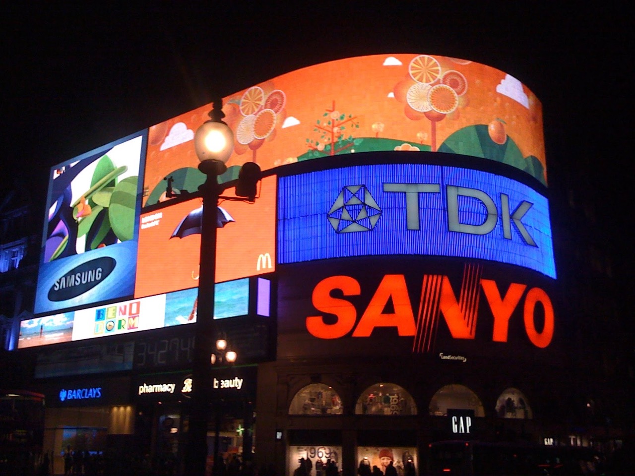 Gay-Saunen in London
