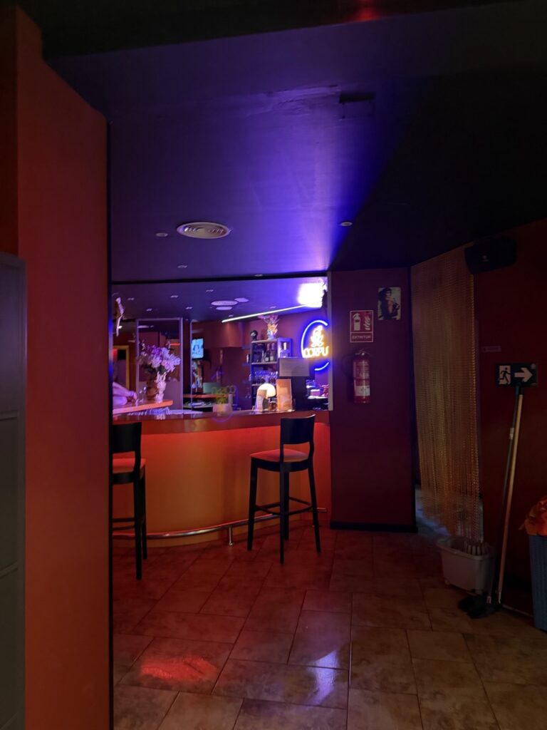 Sauna Corpus - Gaysauna auf Gran Canaria