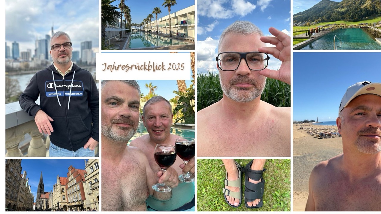 Reiseblog Jahresrückblick 2025