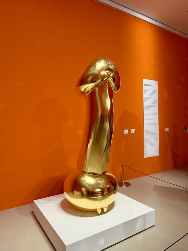 Takashi Murakami, Mr. Big Mushroom, 2011