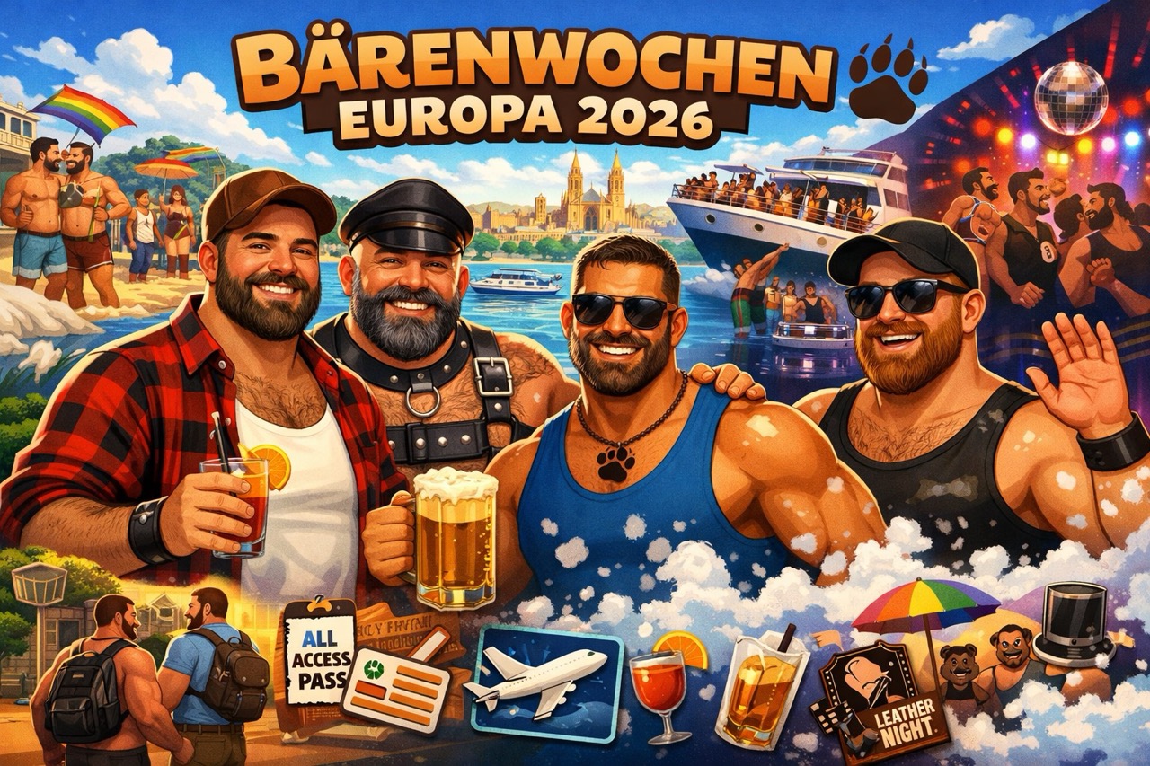 Bärenwochen in Europa 2026