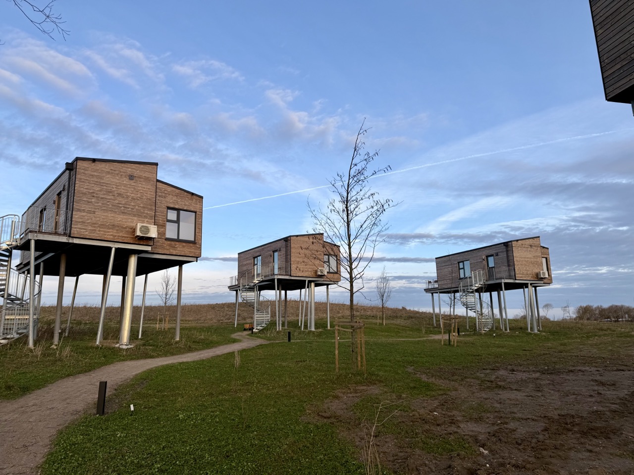 Baumhaushotel Ostsee