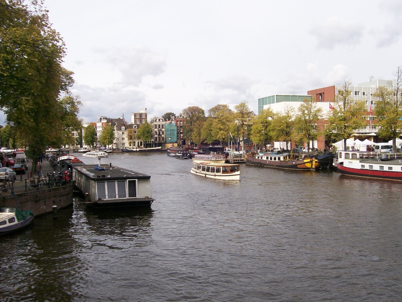 Gaysauna in Amsterdam