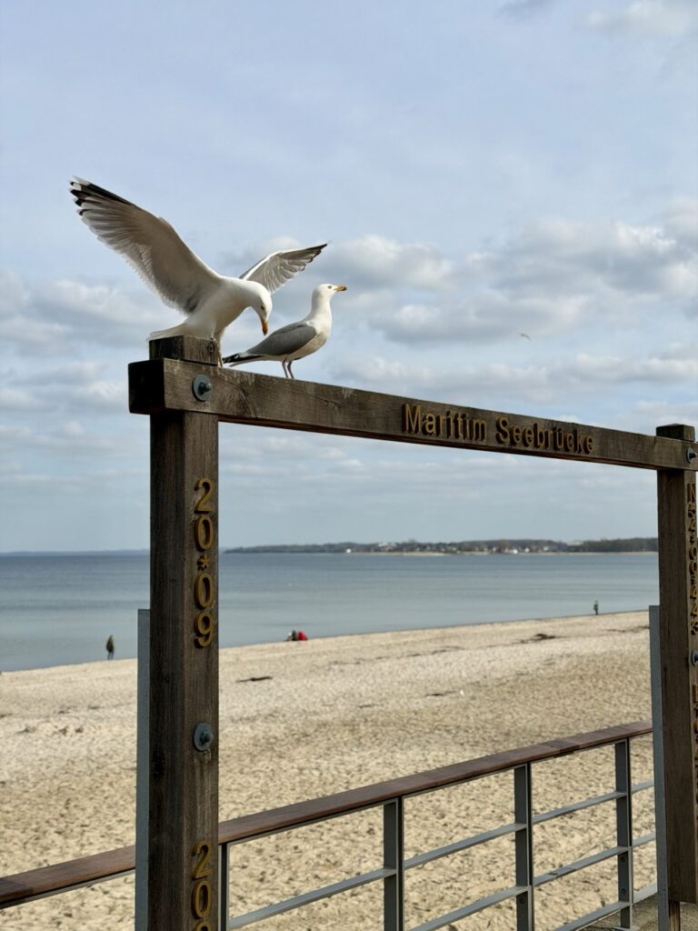 Instagram-Spot Timmendorfer Strand