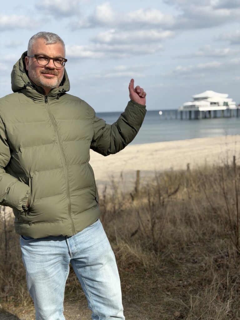 Restaurant Wolkenlos auf der Seeschlösschenbrücke