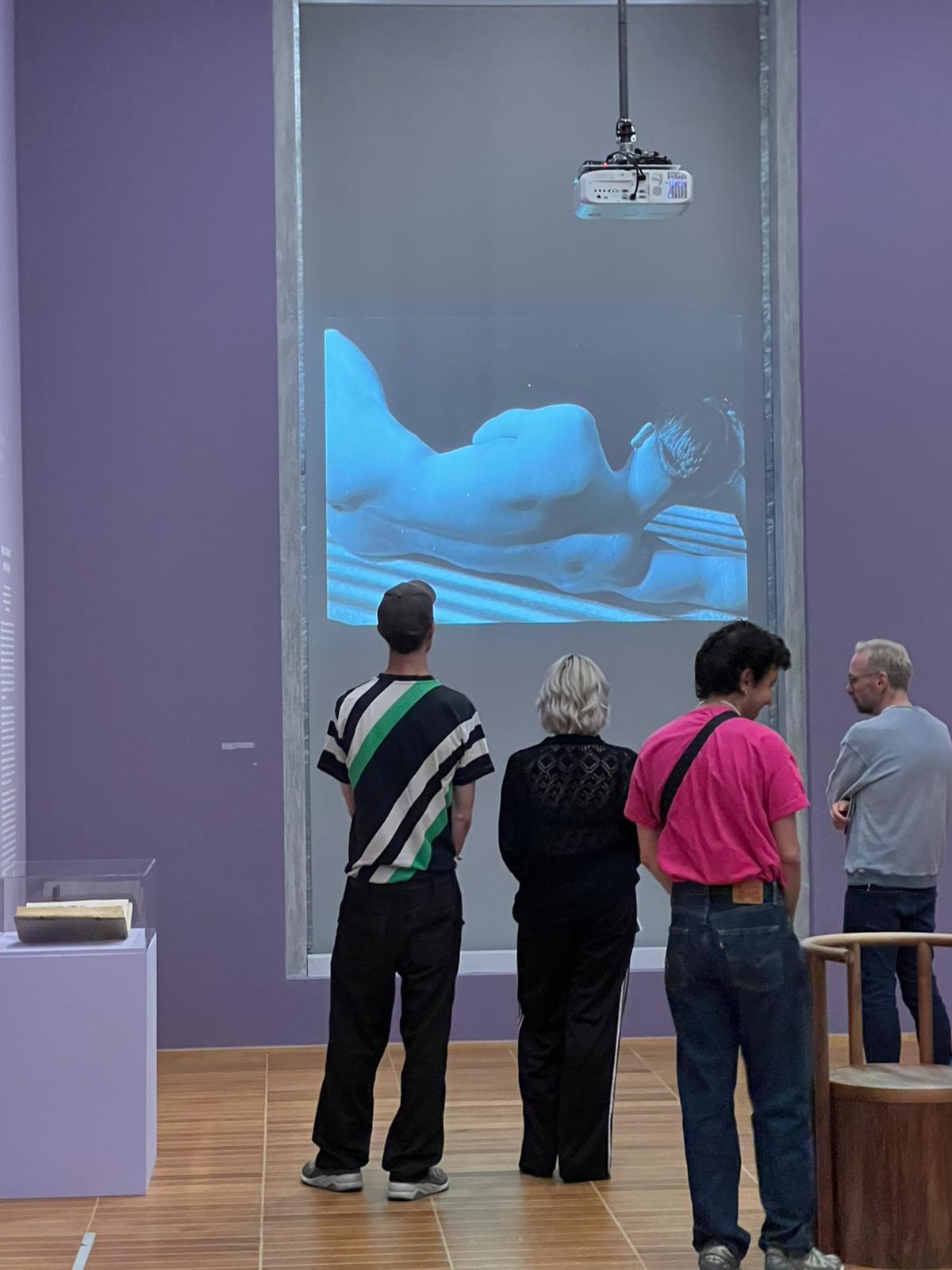 Ausstellung „The First Homosexuals“ im Kunstmuseum Basel