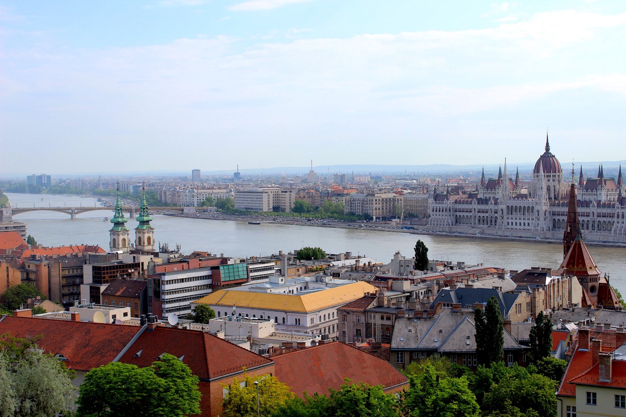 Gay-Saunen in Budapest
