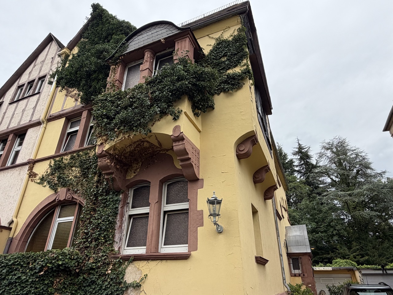 Clubsauna Amsterdam in Frankfurt am Main
