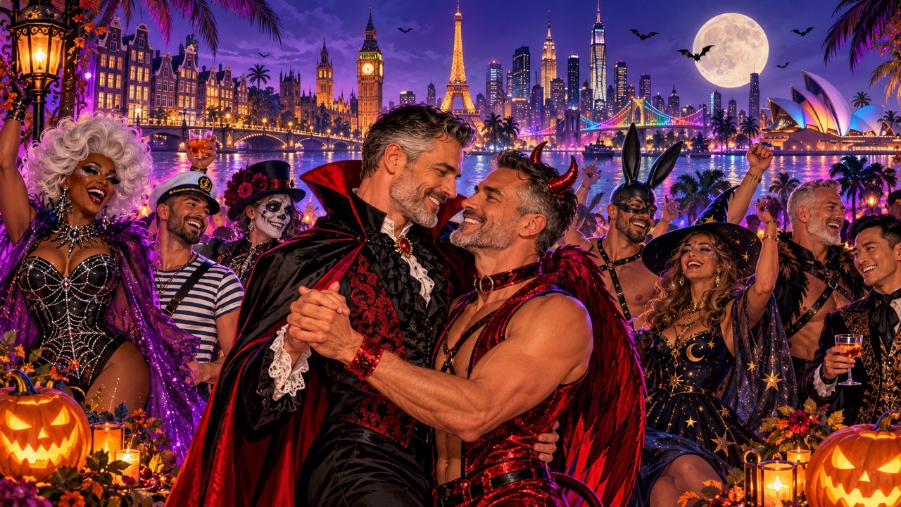 Gay-Halloween-Partys